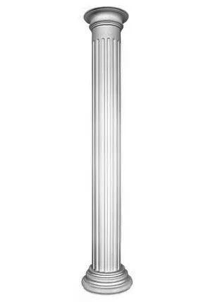 Säulen N3324 rund 240mm